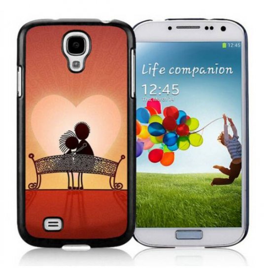 Valentine Love Forever Samsung Galaxy S4 9500 Cases DCQ | Women